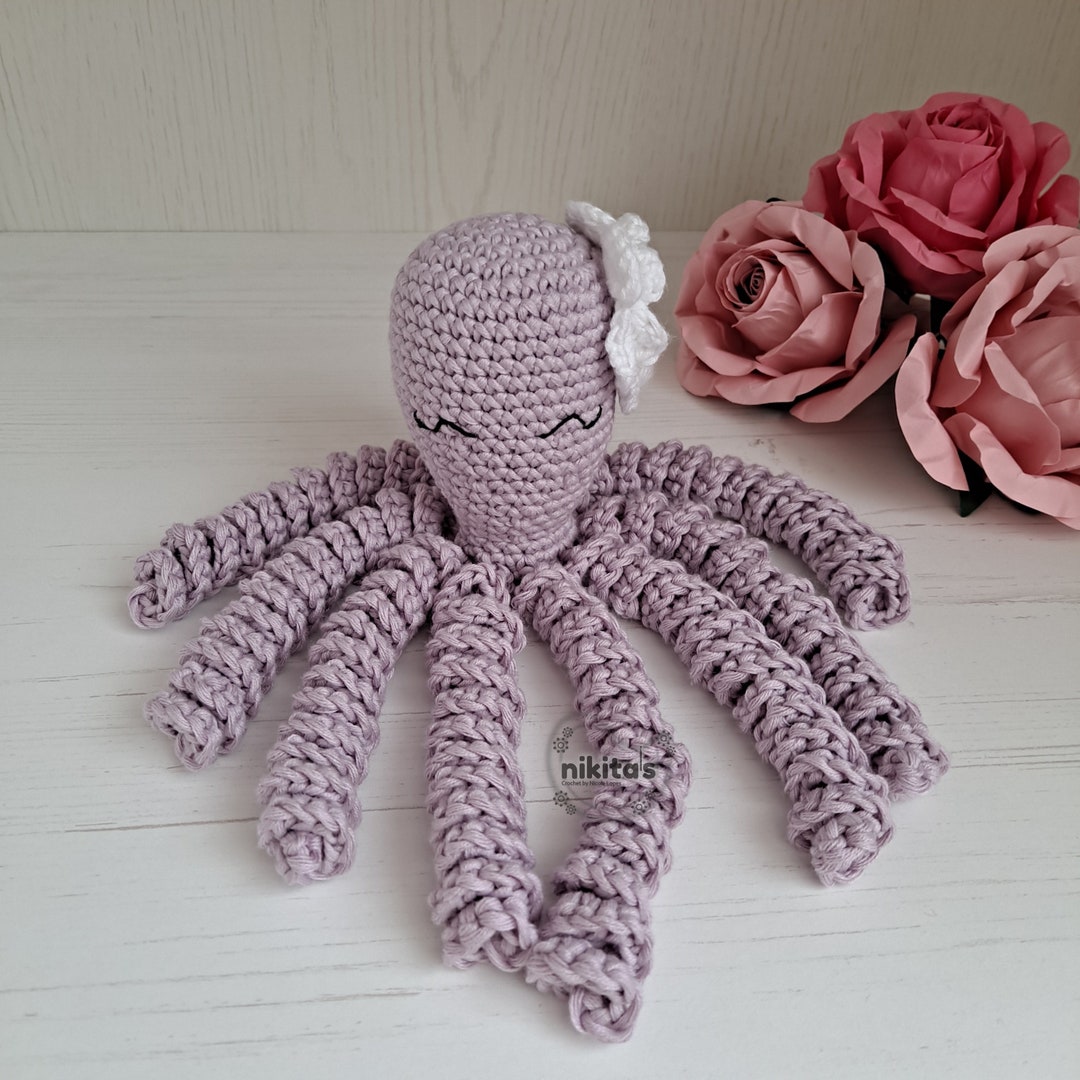 Gamakatsu Lot de 100 crochets en forme de pieuvre rouge, taille 2