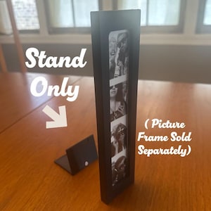 Removable Stand for Photobooth Frame. ( Frame not included )