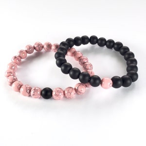 Pinky Versprechen Geschenke für beste Freunde | Pinky Versprechen Armband | Passende Armbänder | Bester Freund Armband | Passende Paar Armbänder | BFF