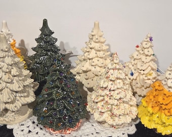 Ceramic Christmas Tree