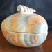 Ceramic Shell Jewelry Box - Etsy