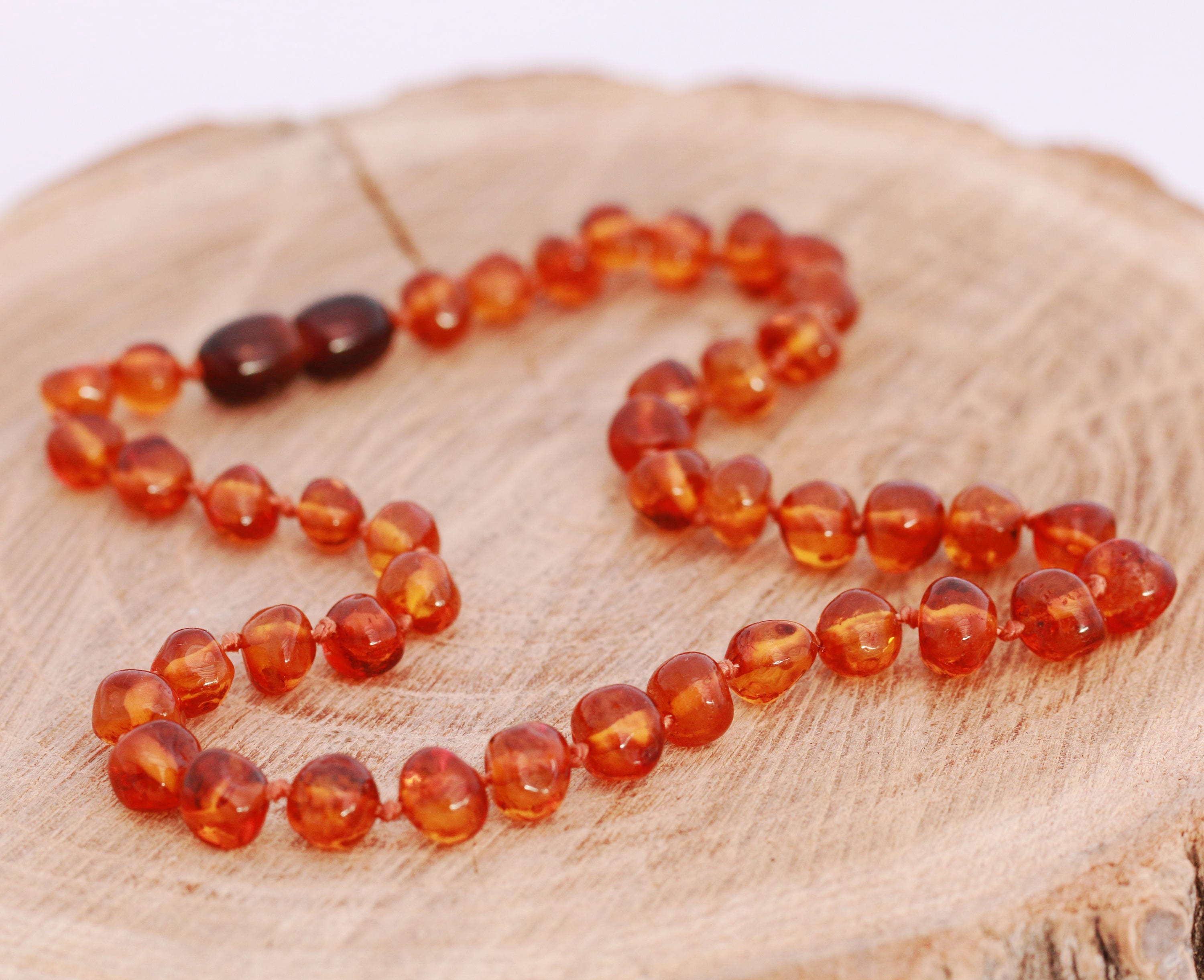 Amber NecklaceBabys Amber NecklaceTeething Amber NecklaceAmber