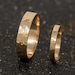 see more listings in the Gold Wedding Rings section