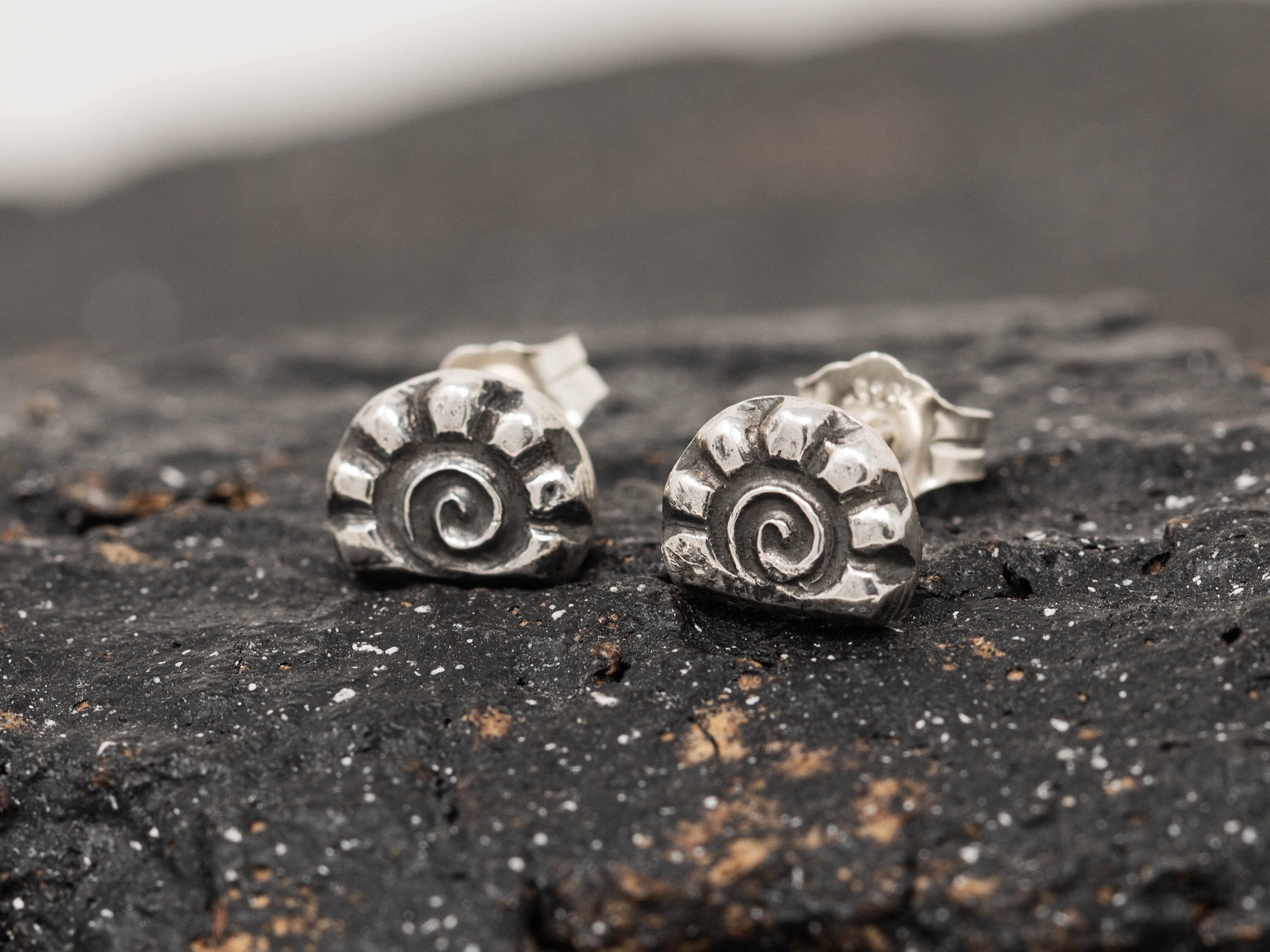 Fossil store stud earrings