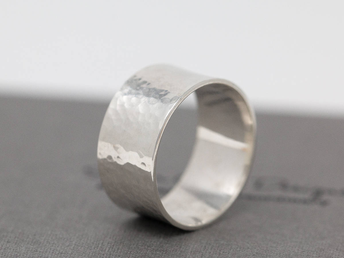 Sterling silver shop ring sizing