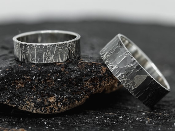 How to make your own wedding bands