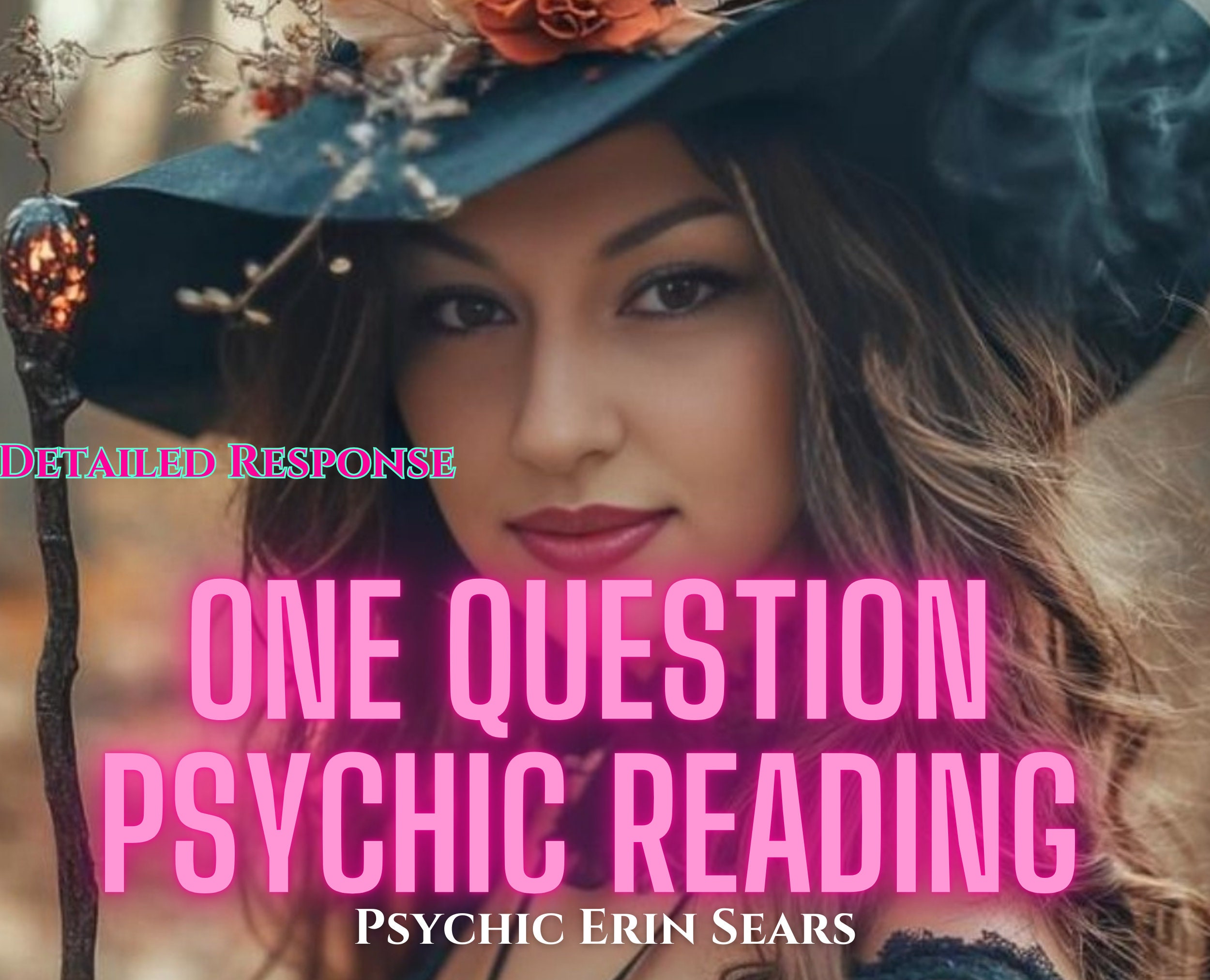 One Question Reading via text with professional Psychic Medium Erin Sears| text reading | email reading |