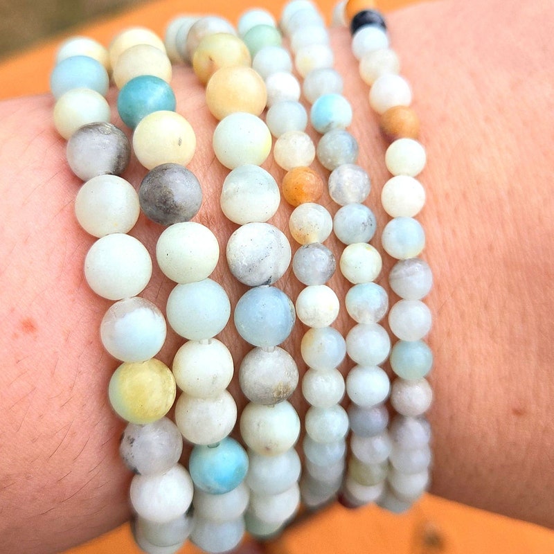 Calcite Bracelet - Etsy