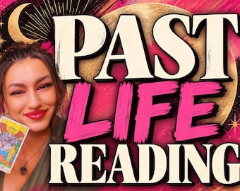 Detailed Past Life Psychic Reading with Psychic Erin Sears