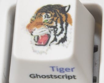 Custom ESC keycap for Cherry MX swtich