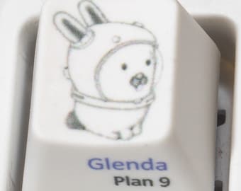 Custom ESC keycap for Cherry MX swtich