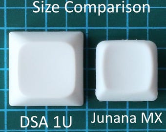 Blank Junana MX Keycaps