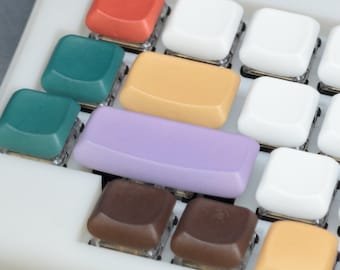 Blank Junana MX Keycaps