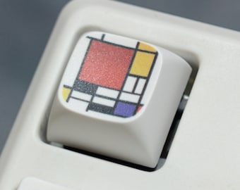 Ornamental XDA Keycap for Cherry MX compatibles