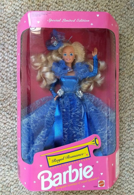 royal romance barbie