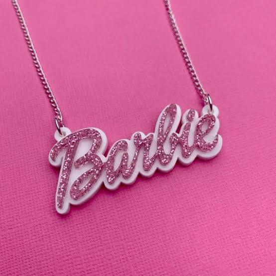 Barbie Necklace -  Canada