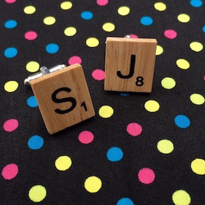 Wooden Scrabble Tiles -  Australia