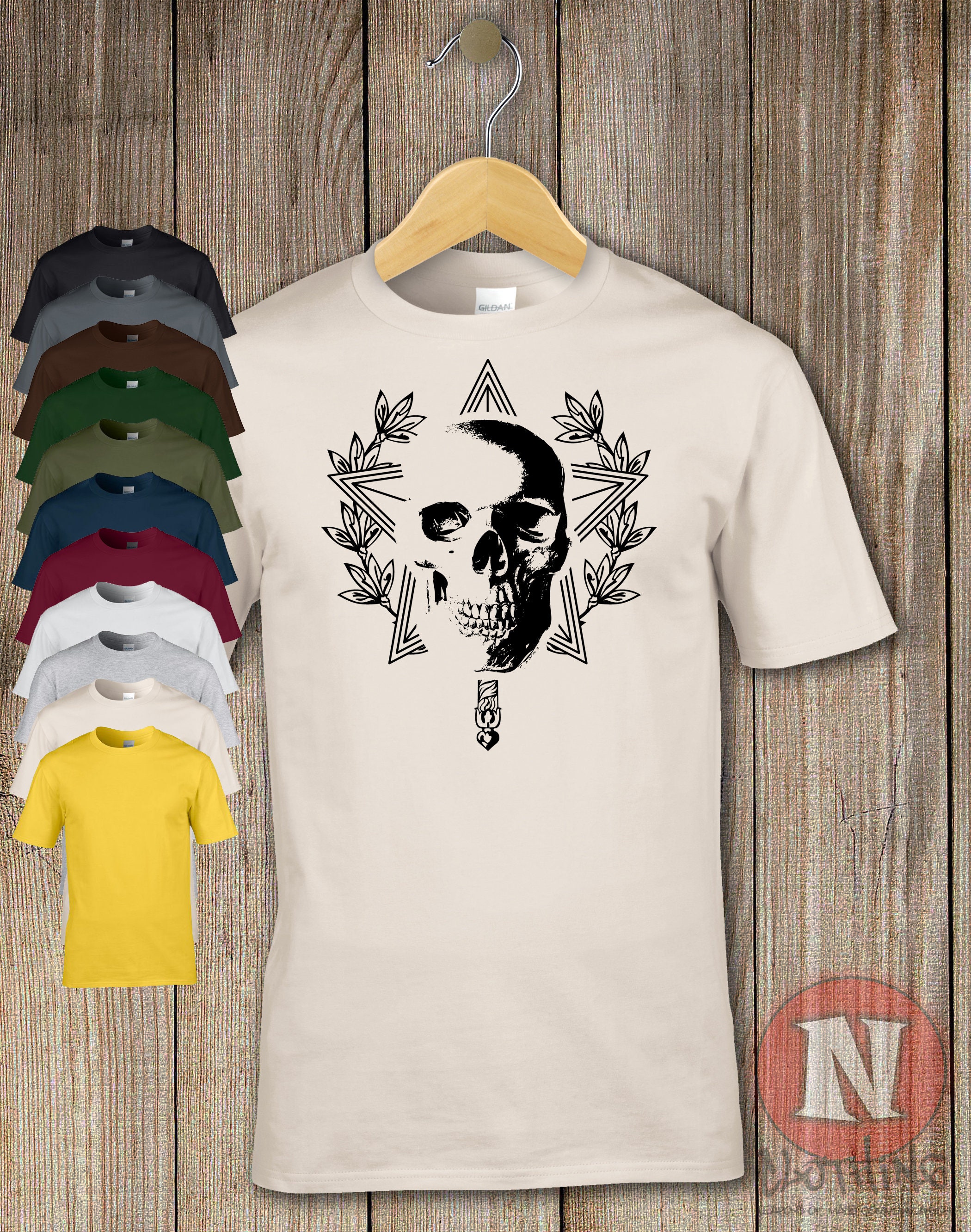 本物保証】【本物保証】y2k Skull Design トップス Tシャツ タンク
