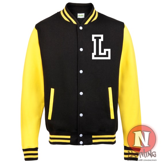 Custom Kids Varsity Jacket, for Sports and After School Clubs