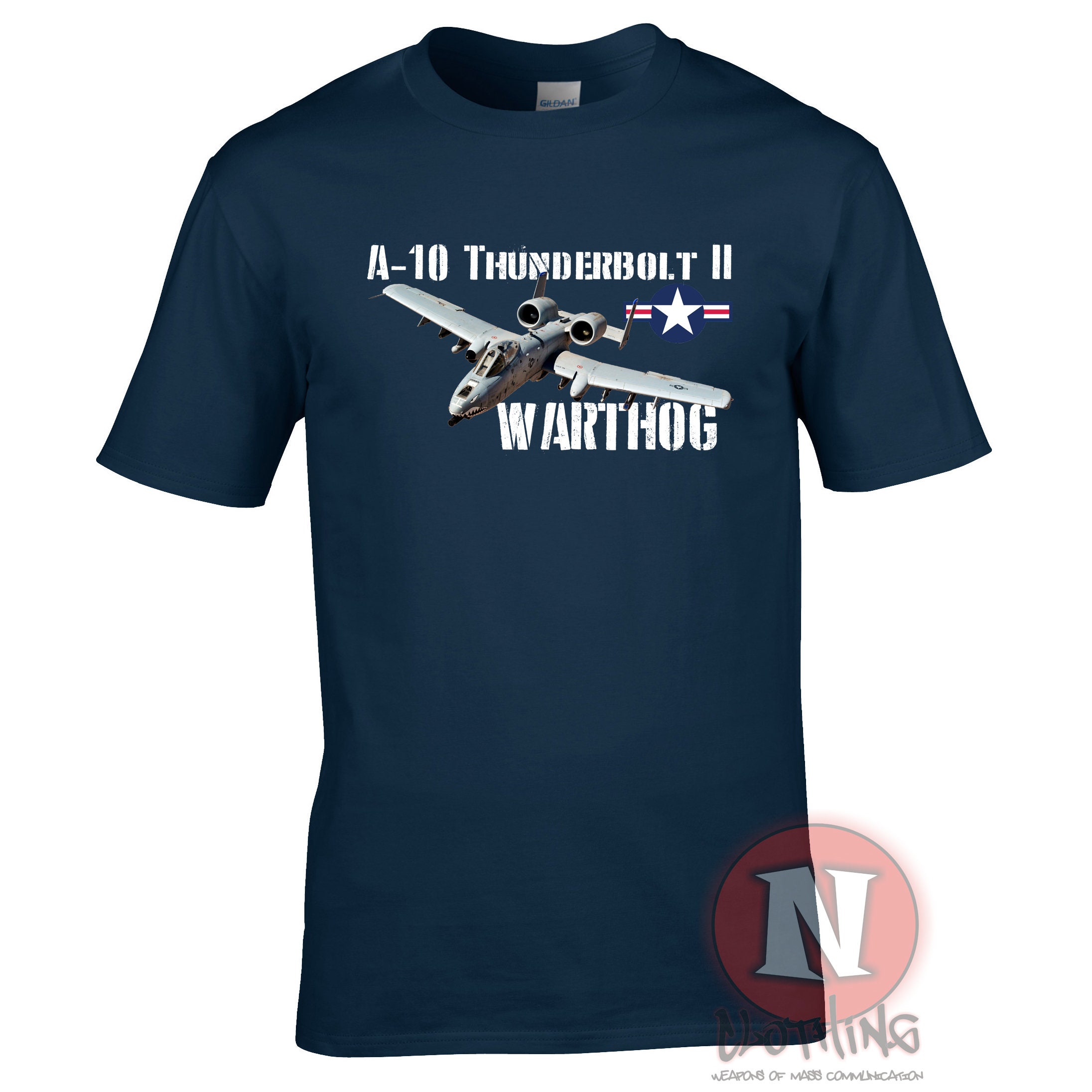 USAF A-10 サンダーボルト　フラッグパッチ A-10 Thunderbolt Patch – Fighter Gifts