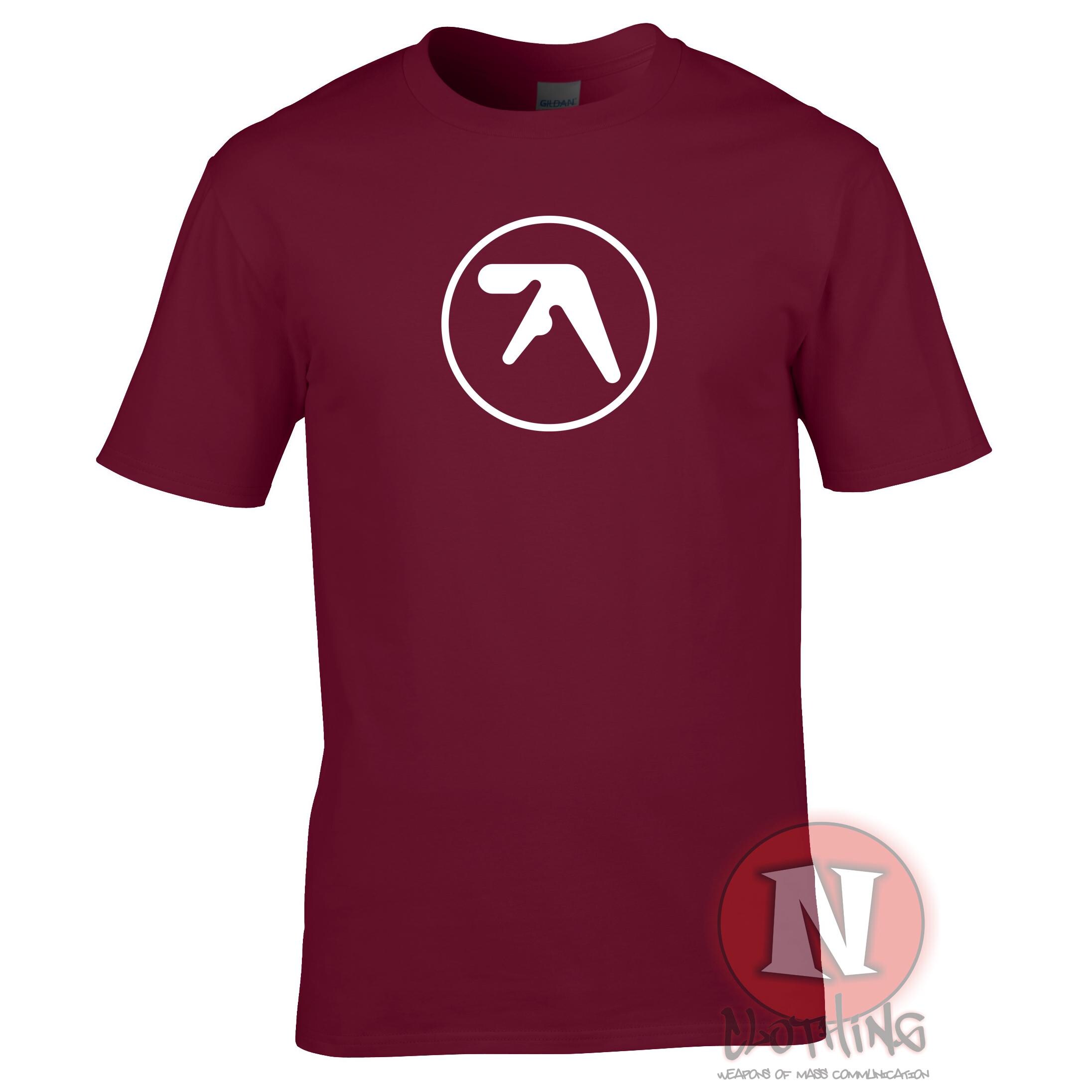 Aphex Twin T-shirt EDM Ambient Dance Music - Etsy