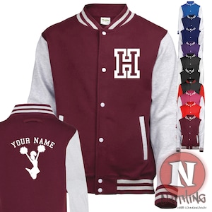 Letterman sports sweatshirts 2025