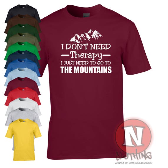 I Just Want To Go To The Mountains T Shirt, Hiker T Shirt I Just Want To Go To The Mountains T Shirt, Hiker T Shirt