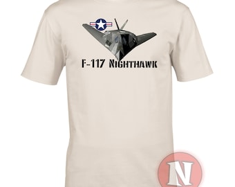 米空軍　F-117A Tシャツ 米空軍 F-117A Tシャツ - メルカリ