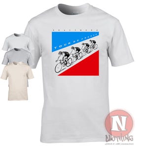 Kraftwerk Tour De France - Etsy