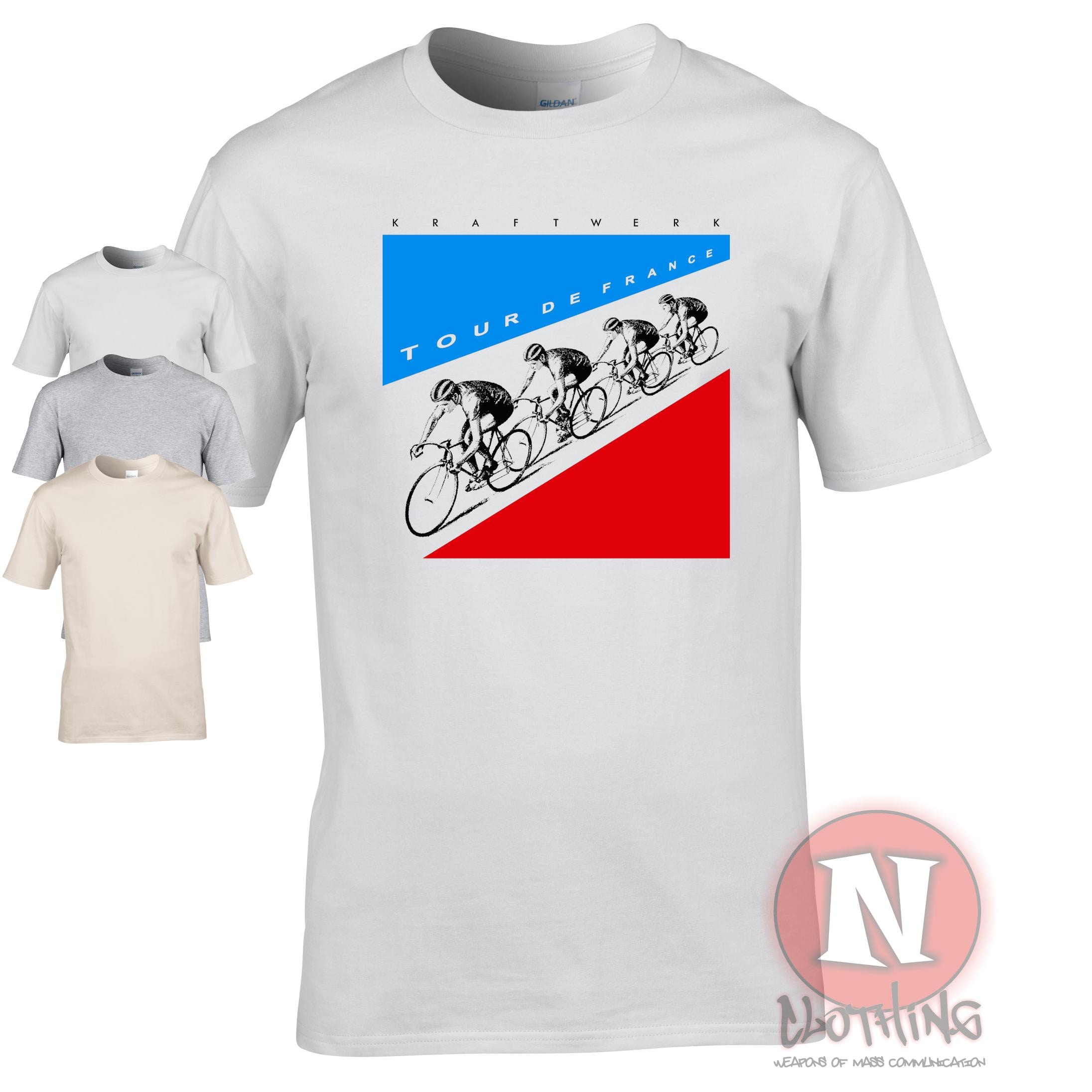 Kraftwerk Tour De France - Etsy