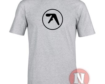 Aphex Twin T-shirt EDM Ambient Dance Music - Etsy