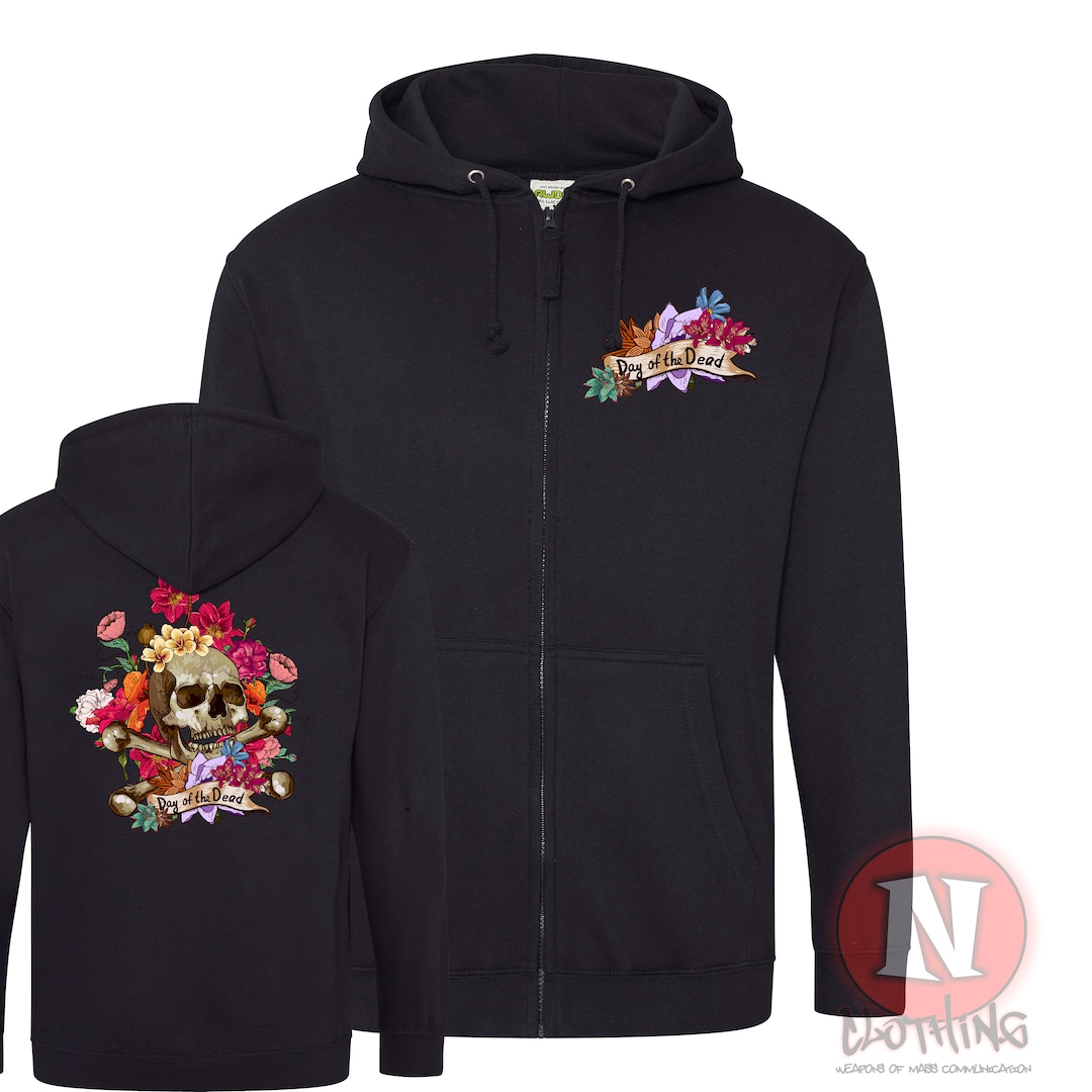 トップス 44 Flowers Hoodie Flowers Hoodie – Capsule NYC