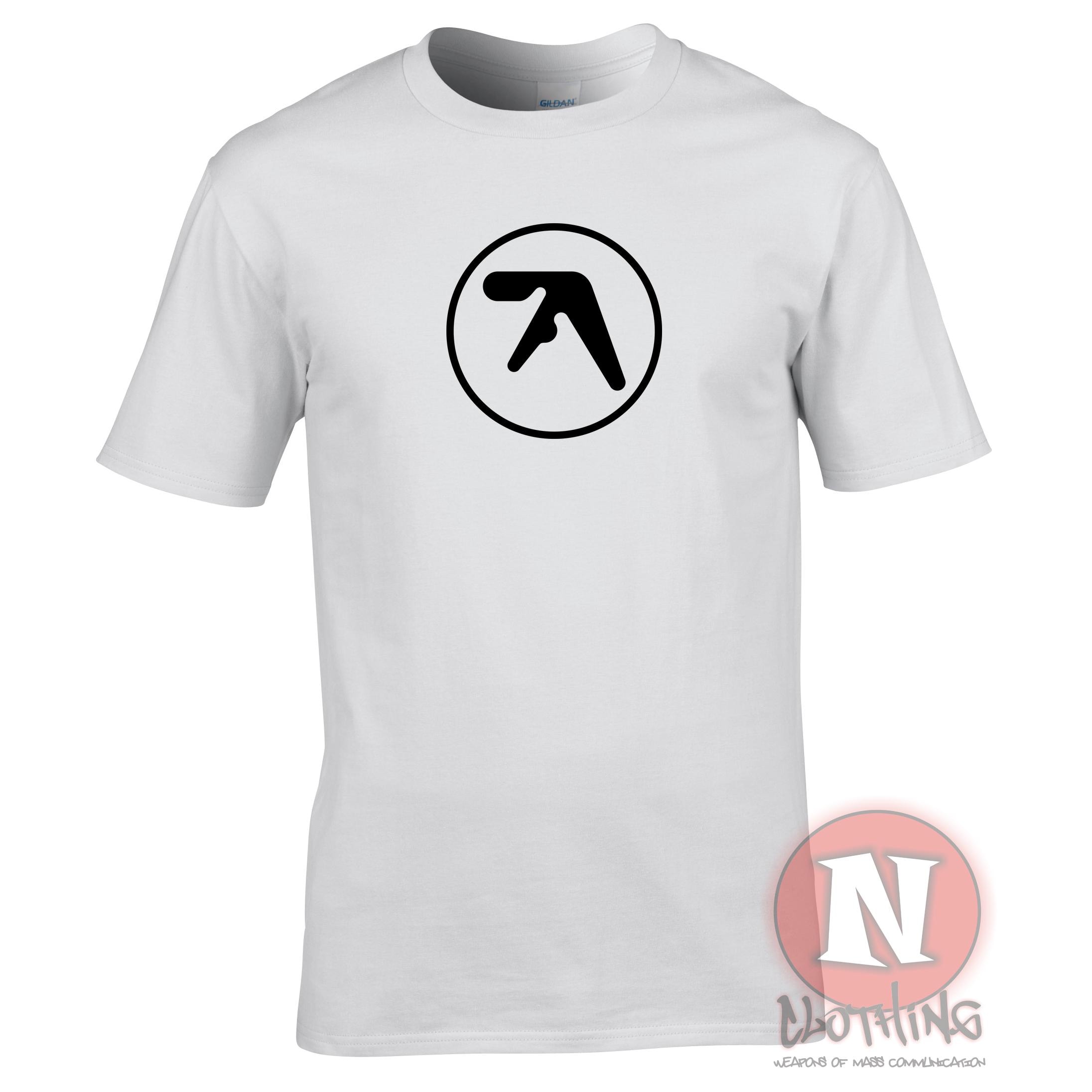 Aphex Twin T-shirt EDM Ambient Dance Music - Etsy