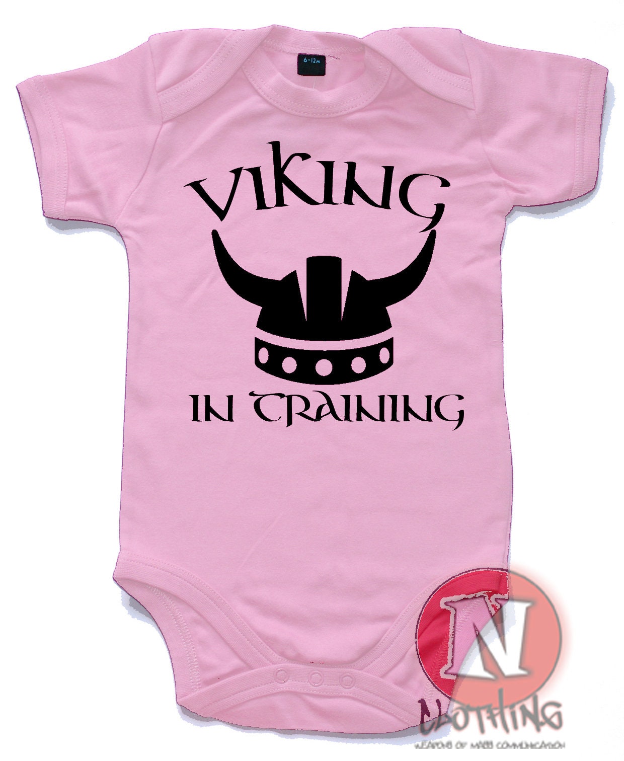 Body Para Bebê Bjorn Ironside baby body - Fato de bebê - VIKINGS