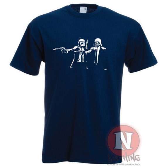 pulp fiction blue shirt