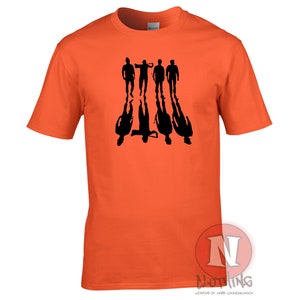 A Clockwork Orange T-Shirt - Film Movie Kubrick Cult Heavy Milk Bar TV