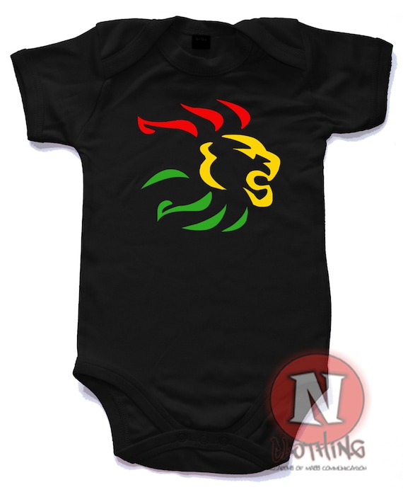 rasta baby t shirt