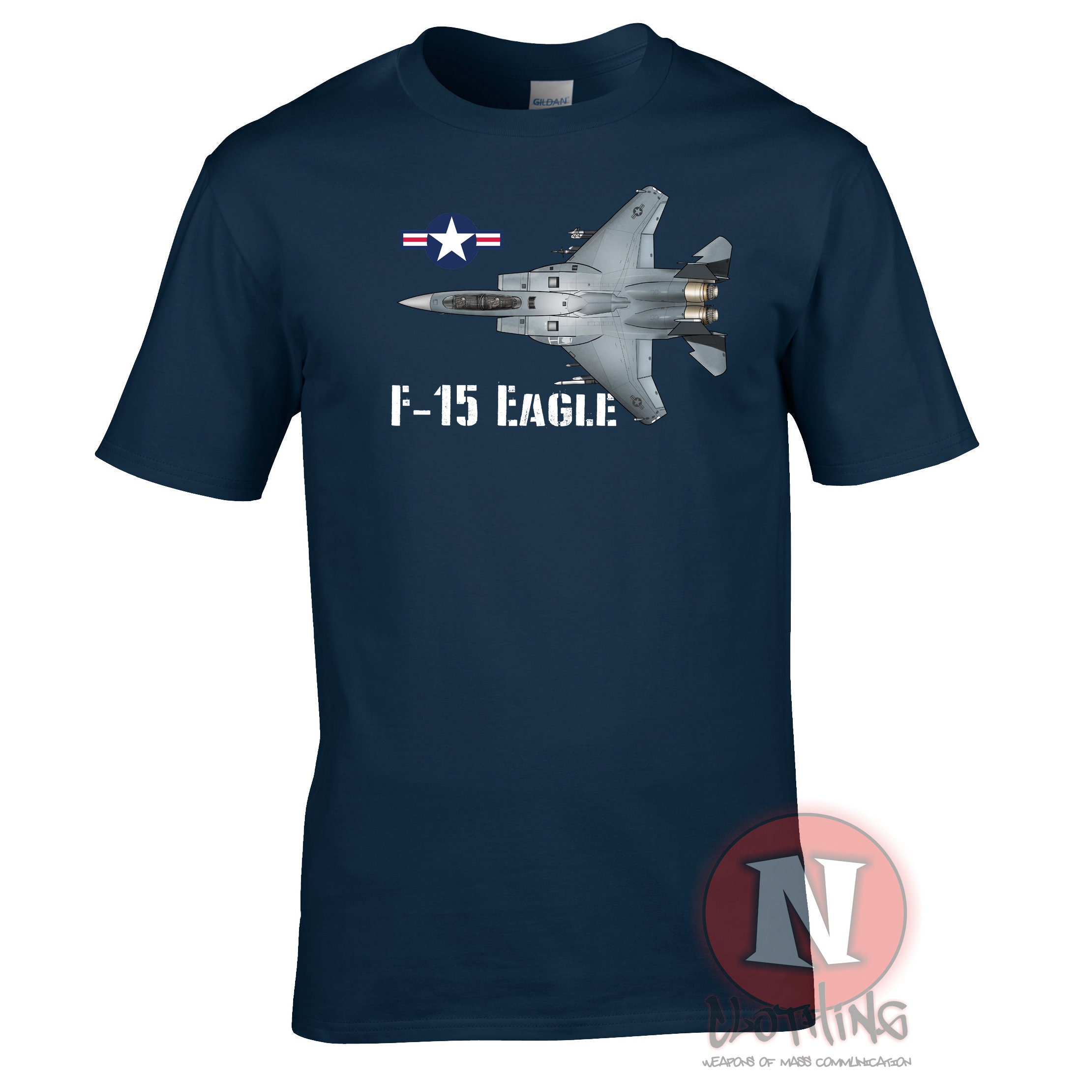 F15 イーグル T シャツ USAF 多目的マクドネル ダグラス戦闘機 - Etsy 日本