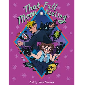 That Full Moon Feeling comic