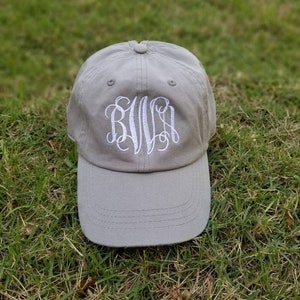 Adult Monogram Ponytail Hat, monogram ponytail hat, ponytail hat, beach hat, lake hat, gifts for her, monogram accessories