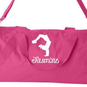 Personalisierte Duffel Tasche Turnbeutel. Hip Hop Dance Geschenk, Tanztasche, Turnbeutel, individuelle Turnbeutel, Reisetasche, personalisierte Tasche,