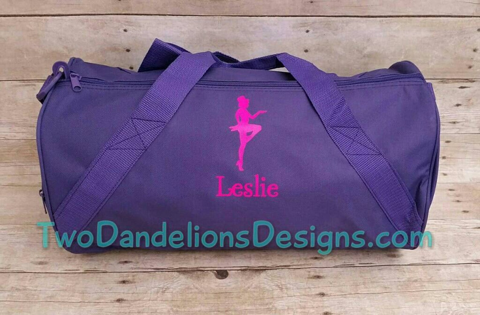 Personalized TAP DANCE Duffel/gym Bag. Dance Bag Tap Bag Etsy