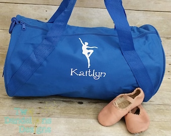 customize your own dance bag
