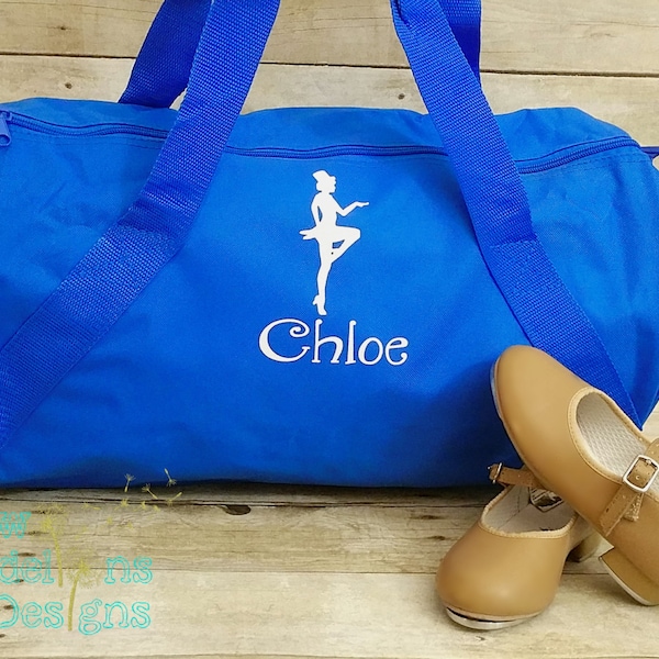 Dance Bag Etsy