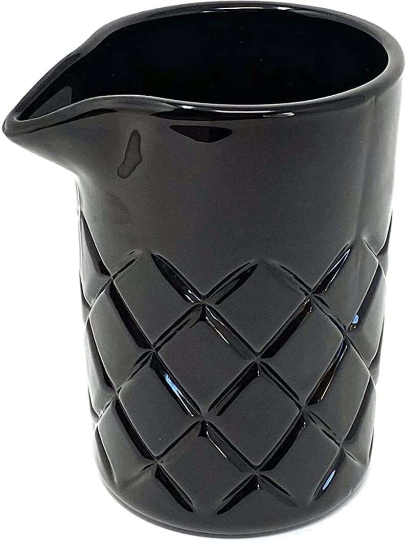 Cocktail Mixing Glass Bar Mixing Pitcher for Stirring Etsy