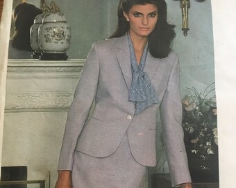 80s office attire
