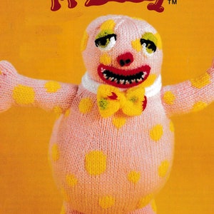Mr Blobby Toys - Etsy