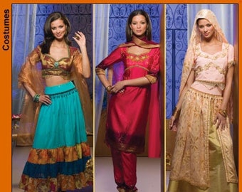 30+ Gypsy Costume Sewing Pattern