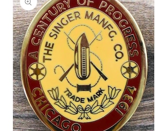 Singer Featherweight - Chicago Pin Pal Needle Minder