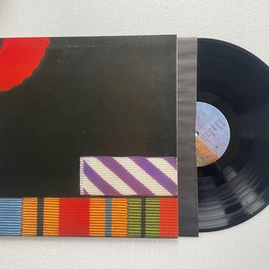 pink floyd lp the final cut    vg++/m-